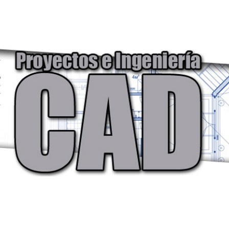 Proyectos E Ingeniería Cad Logo