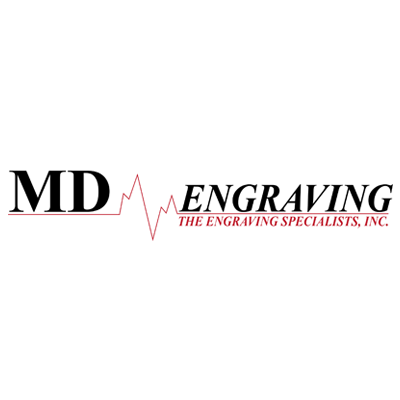 Md, The Engraving Logo