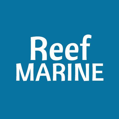 Reef Marine Inc. Logo