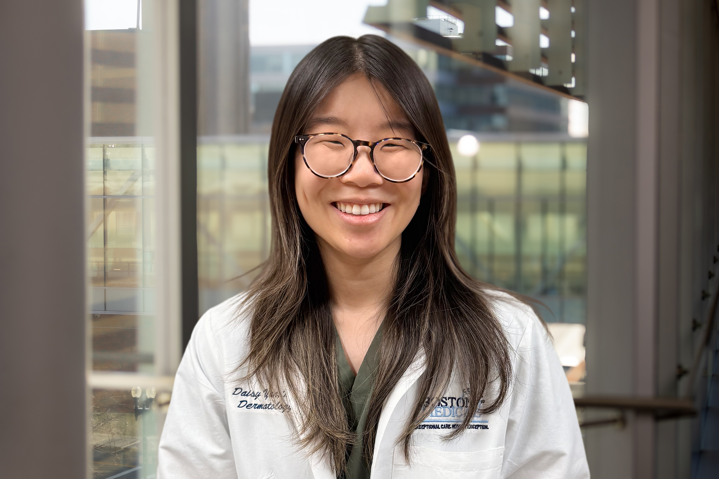 Daisy Yan, MD