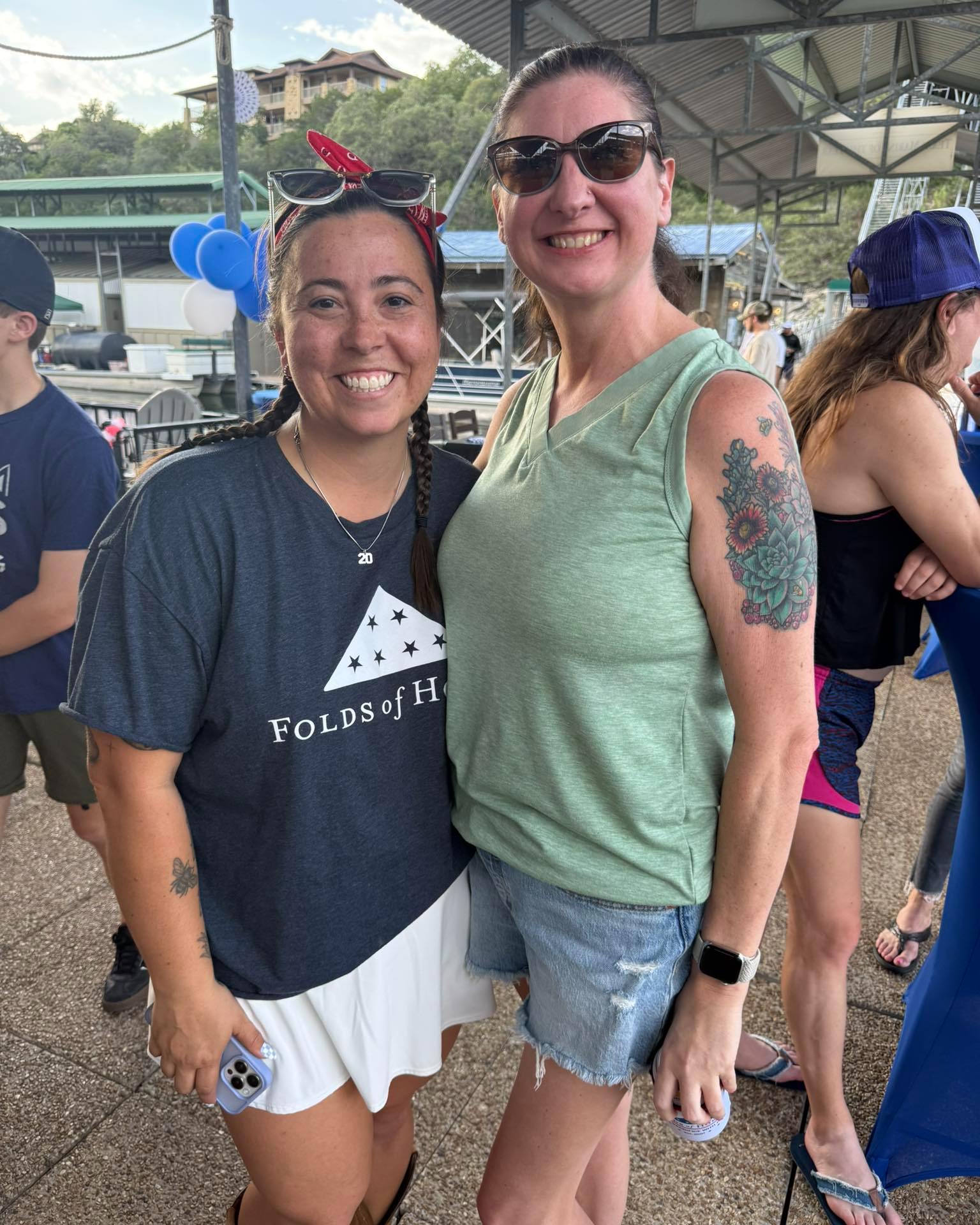 Thank you so much to the whole Northshore Marina Team for their hard work and dedication to making the Kick off to Summer Party event successful every year.