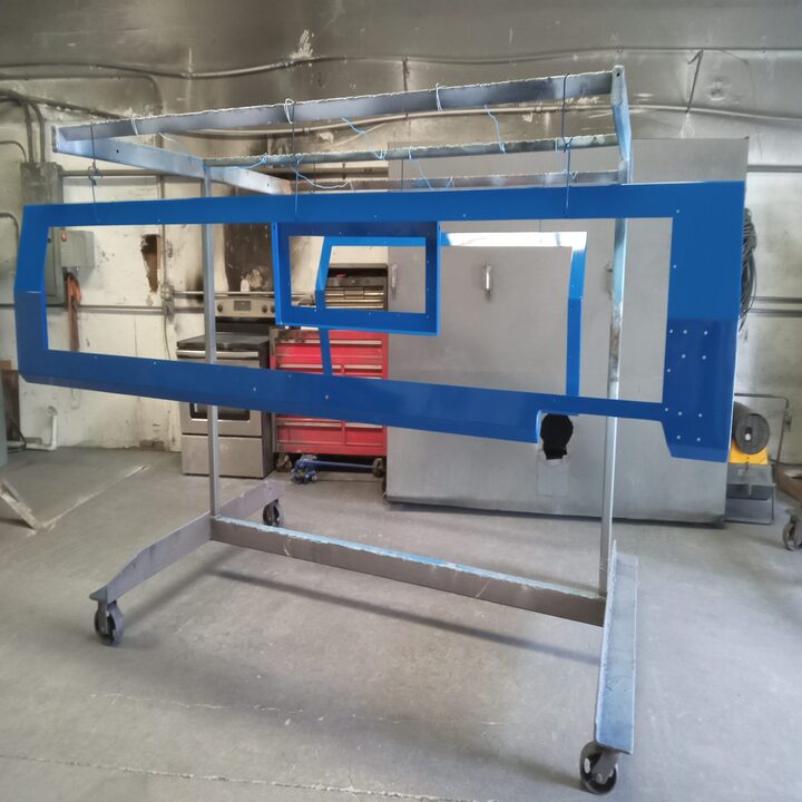 Images Tarpon PowderCoating