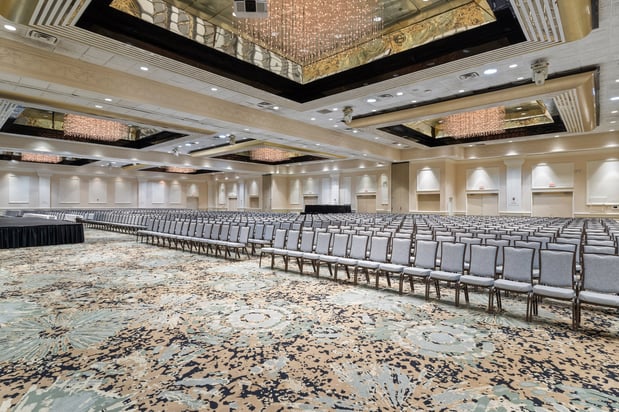 Images Crowne Plaza Executive Center Baton Rouge by IHG