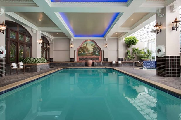Images Embassy Suites by Hilton San Francisco Airport Waterfront
