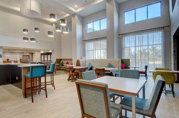Images Hampton Inn & Suites Portland West