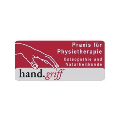 hand.griff Praxis für Physiotherapie in Aschaffenburg - Logo