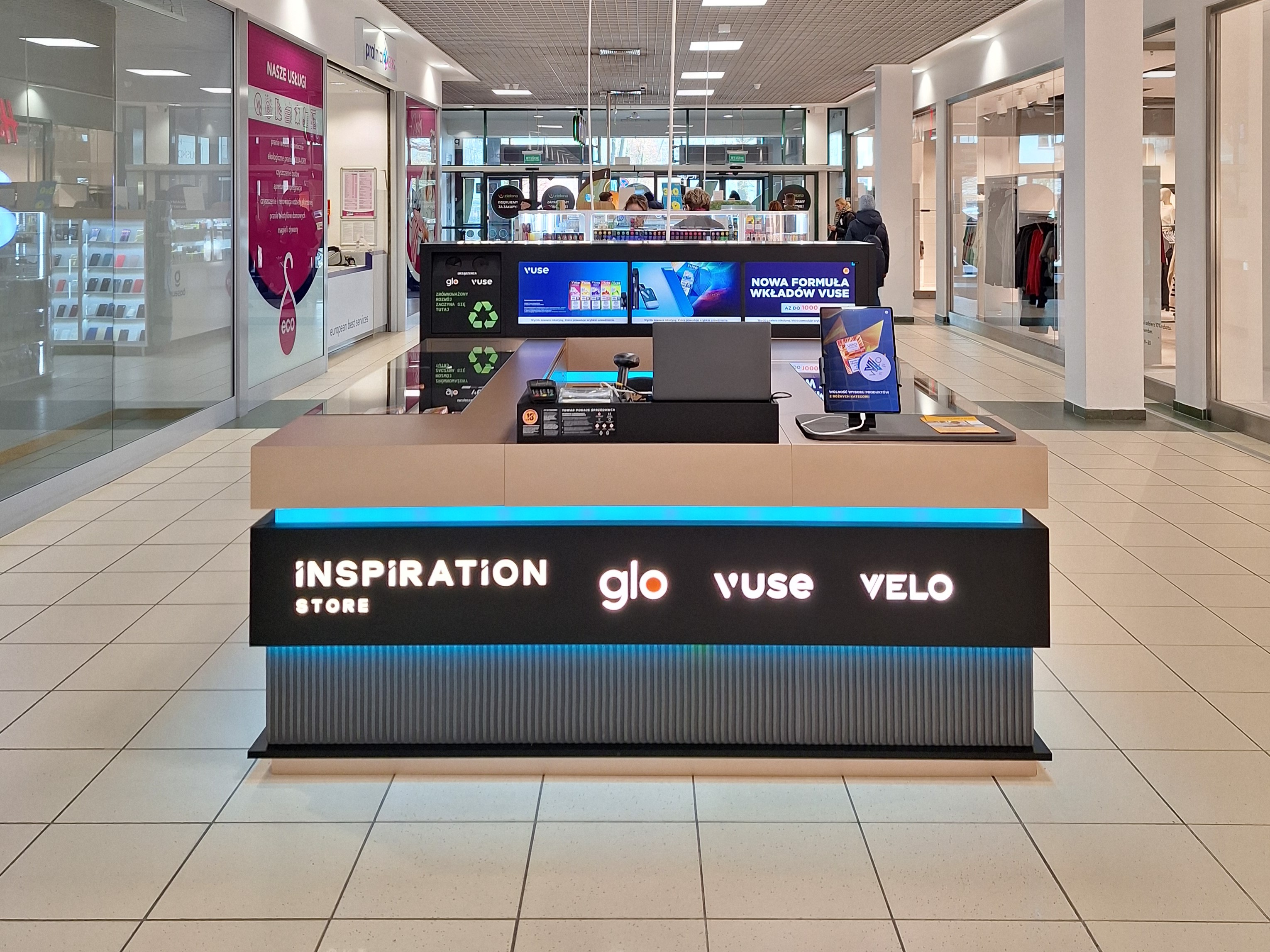 Images INSPIRATION STORE - Galeria Zielona - Puławy