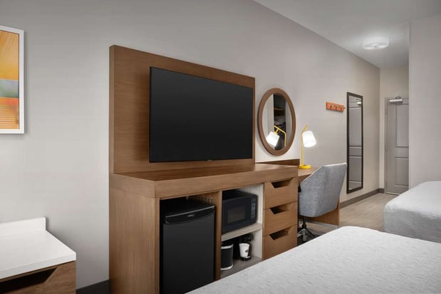 Images Hampton Inn & Suites Williston