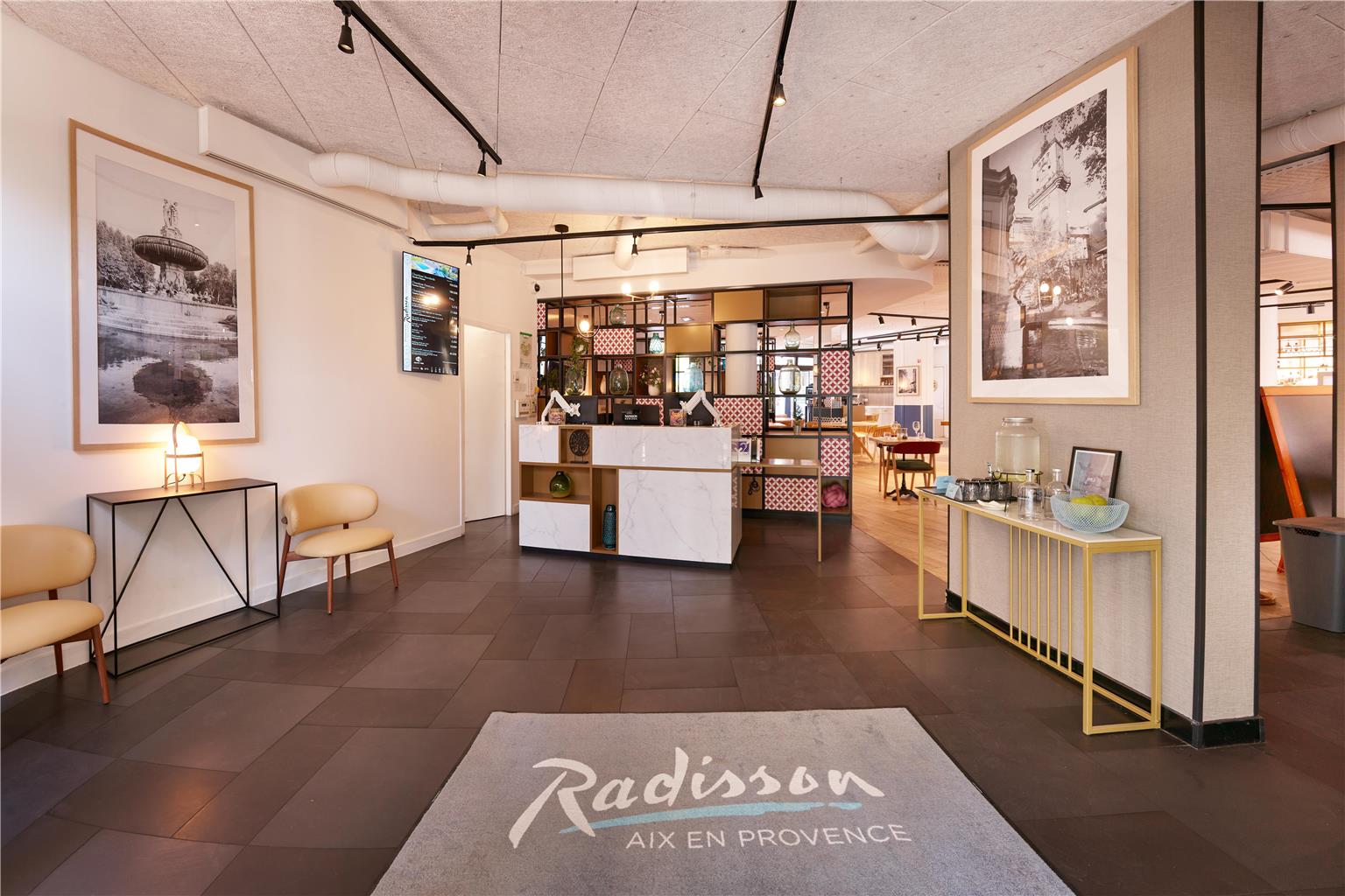 Images Radisson Hotel Aix En Provence