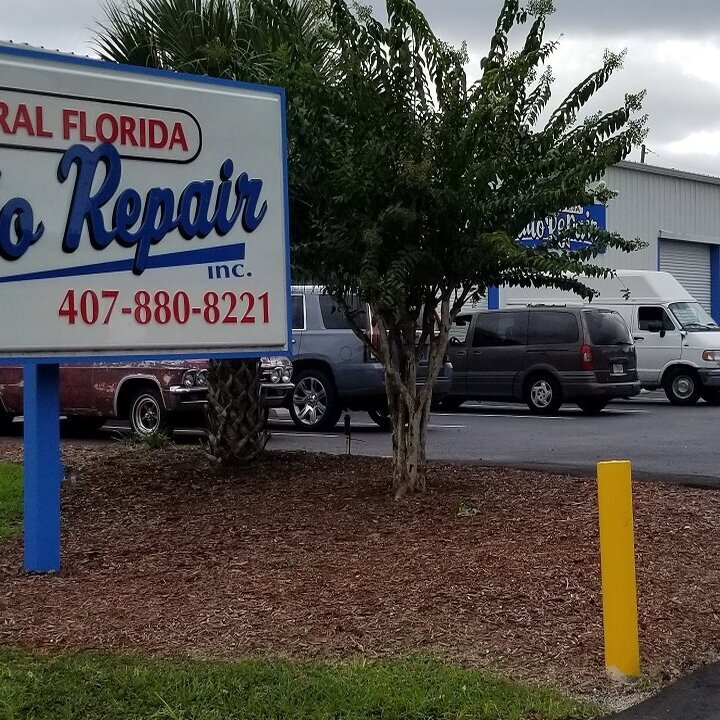 Images Central Florida Auto Repair