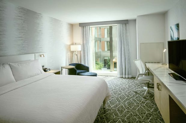 Images Hilton Garden Inn Seattle Bellevue Downtown