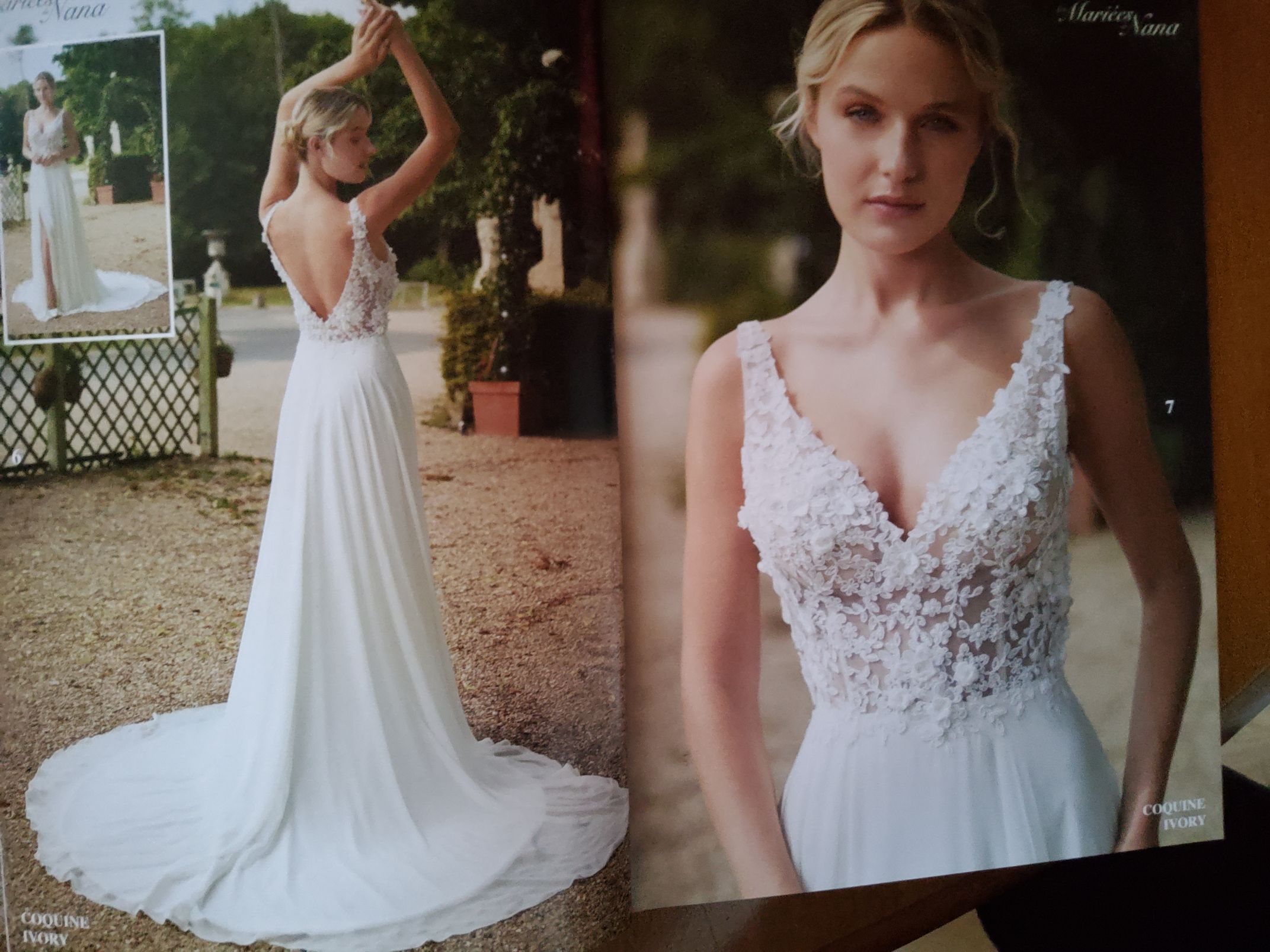 Bilder Trésor de la Mariée