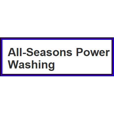 All-Seasons Power Washing