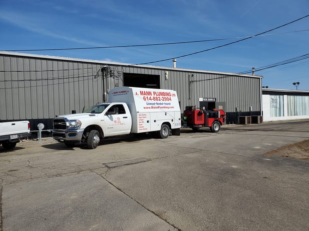 Images A. Mann Plumbing LTD