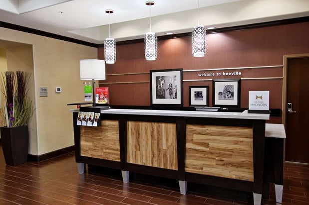 Images Hampton Inn Beeville