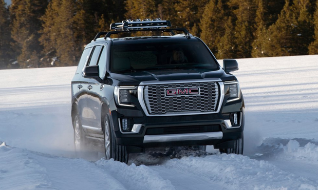 Images Octane GMC of Santa Fe