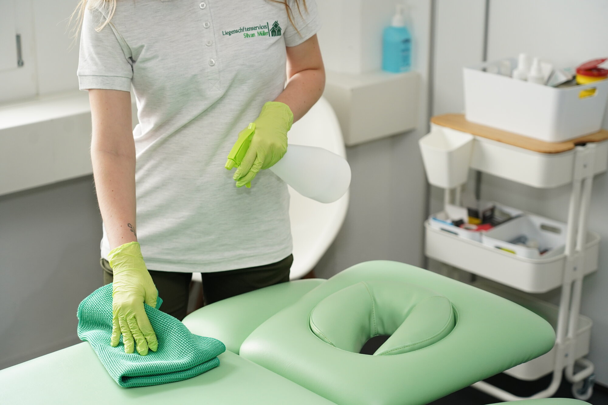 Bilder Liegenschaftenservices Silvan Müller GmbH