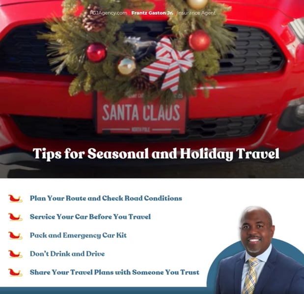 Images Frantz Gaston Jr - State Farm Insurance Agent