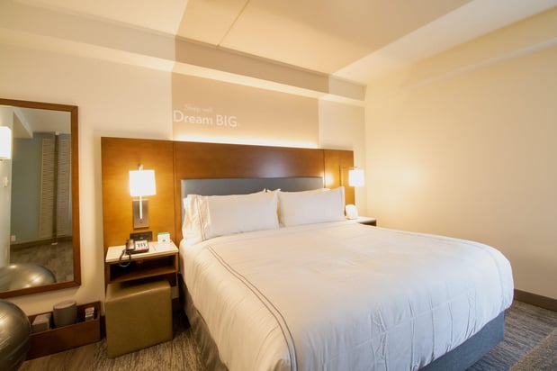 Images Even Hotel Manchester Airport by IHG