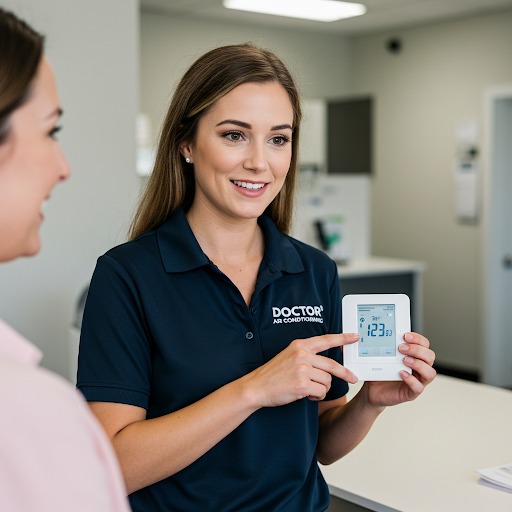 Images Doctor Air Conditioning Heating and air