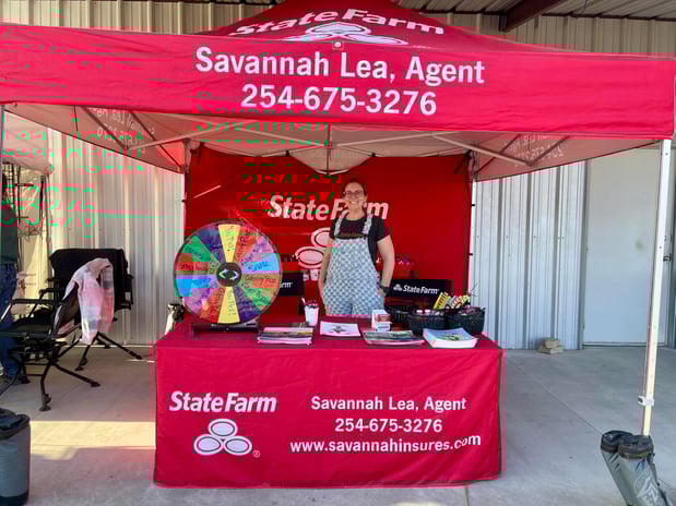 Images Savannah Lea - State Farm Insurance Agent