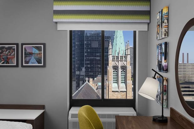 Images Hampton Inn Cleveland-Downtown
