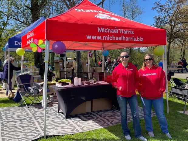 Images Michael Harris - State Farm Insurance Agent