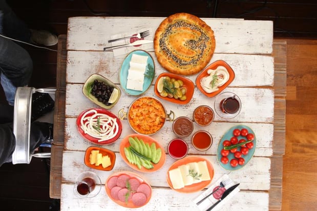Images Vourla Mediterranean Grill & Cafe