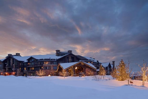 Images Waldorf Astoria Park City