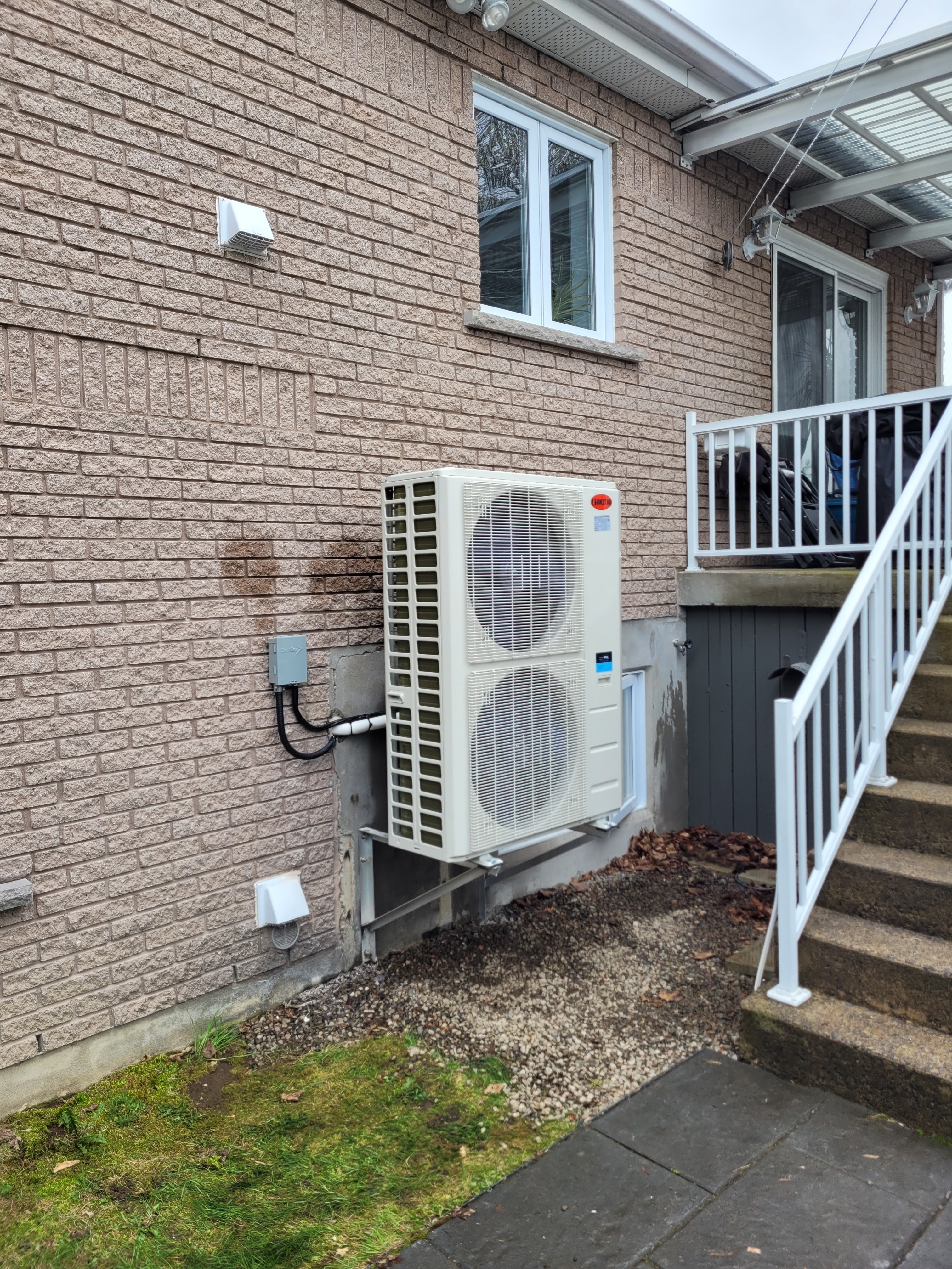 Images Climat SMS Inc. -Ventilation, Chauffage, Climatisation, Thermopompe Repentigny