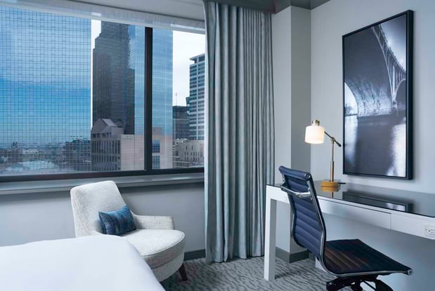 Images The Lofton Hotel Minneapolis, Tapestry Collection by Hilton