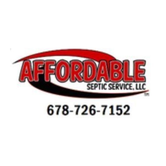 Affordable Septic Service LLC Logo