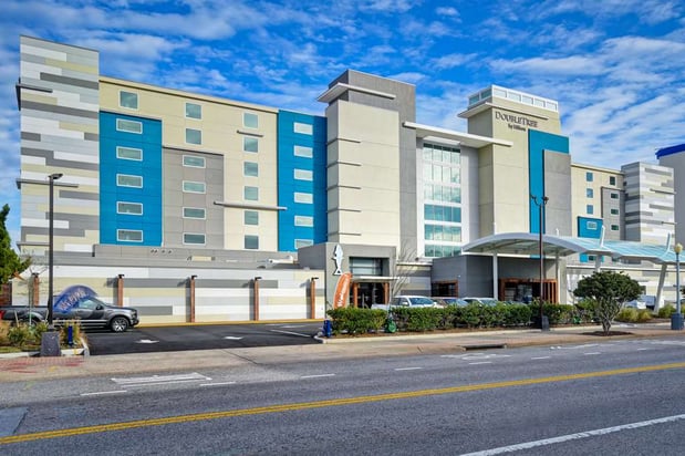 Images DoubleTree by Hilton Virginia Beach Oceanfront South