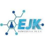 E.J.K. Químicos, S.A. De C.V. Logo