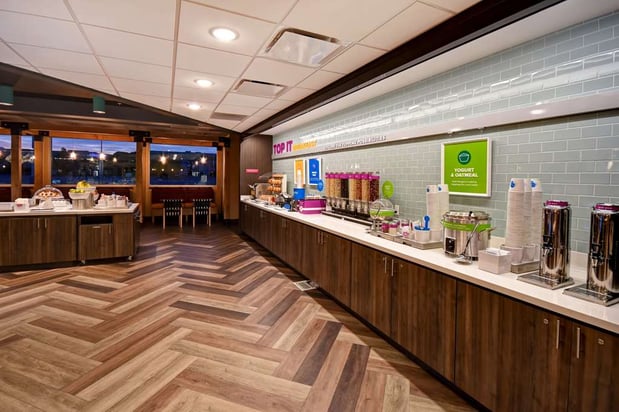 Images Tru by Hilton Salt Lake City Airport