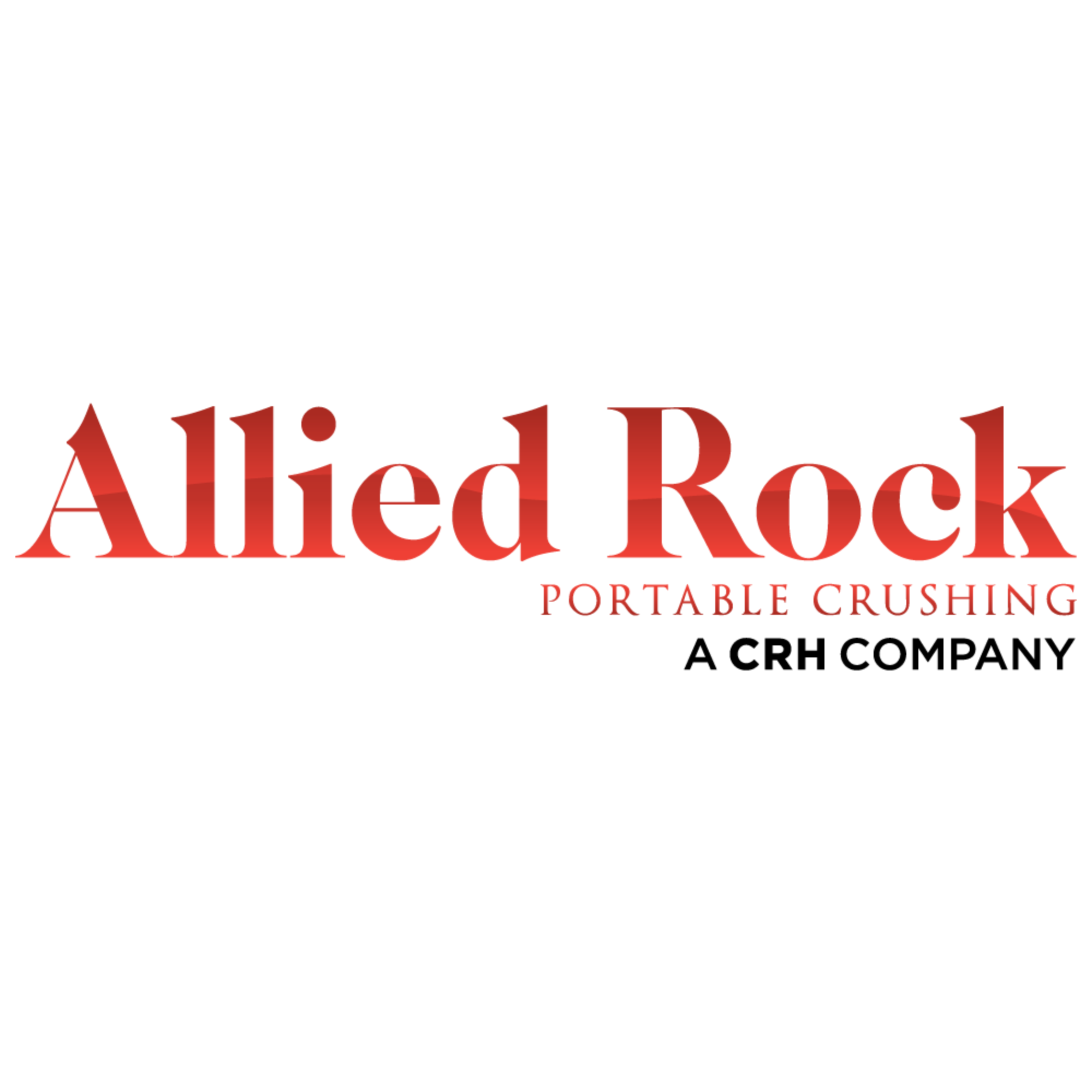 Allied Rock Portable Crushing, A CRH Company