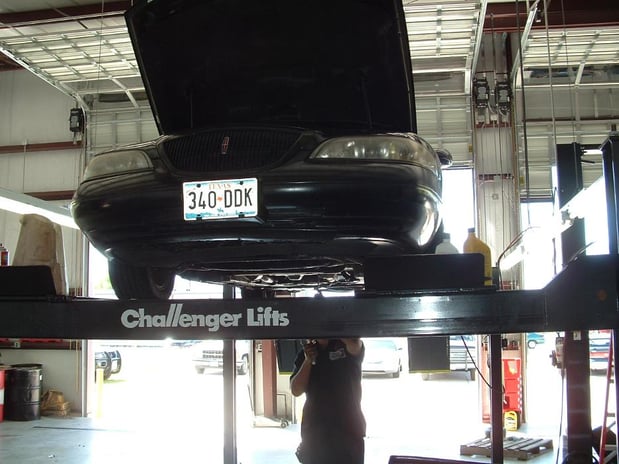 Images Mr. Transmission/Milex Complete Auto Care of Beaumont, TX