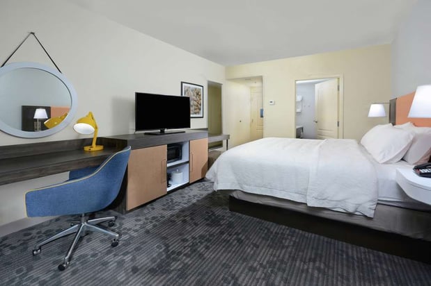 Images Hampton Inn & Suites Greenville/Spartanburg I-85