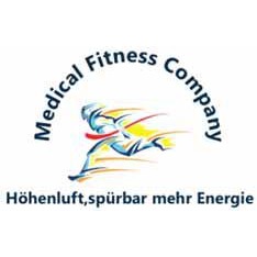 Logo Medical Fitness Company e.K.