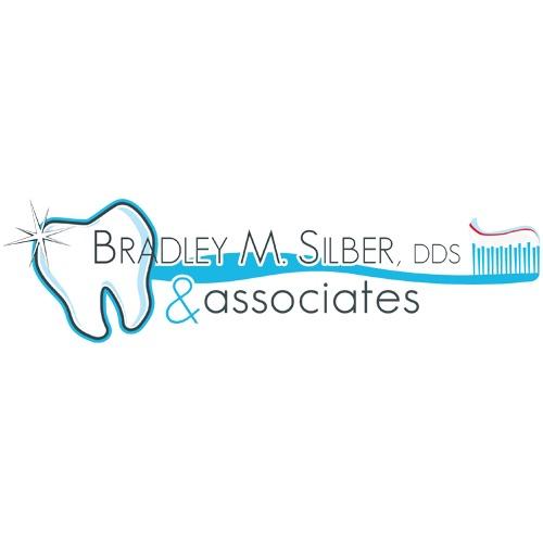 Bradley M. Silber, DDS & Associates Logo