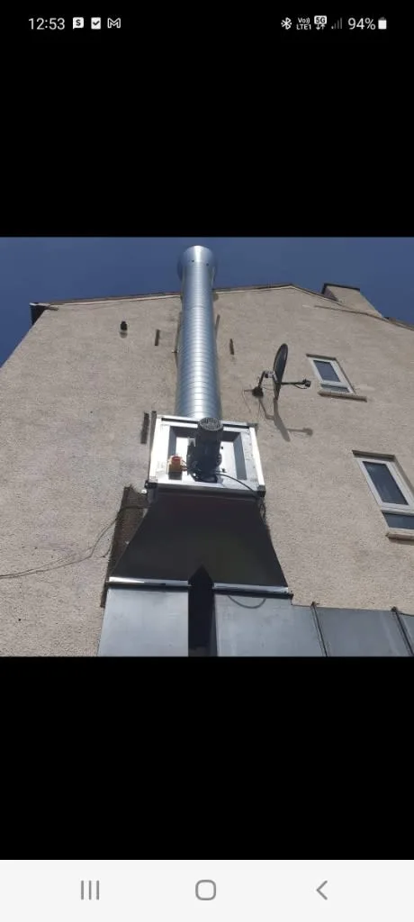 Images K & R Ventilation Ltd