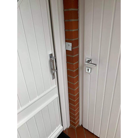 Beschlaghaus am Wall, Am Wall 148 in Bremen