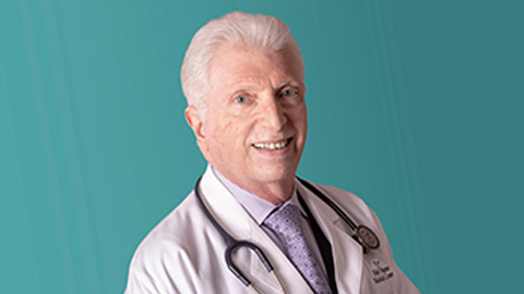 Stephen Sherer, MD - Holy Name Physicians Logo