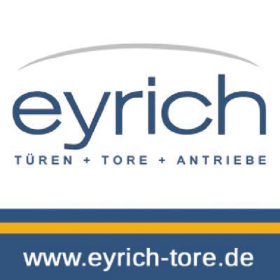 Eyrich GmbH Türen + Tore in Oberthulba - Logo