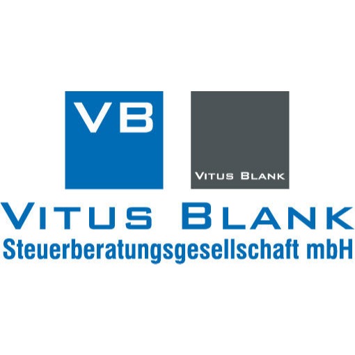 Logo Vitus Blank Steuerberater