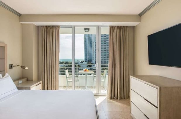 Images Hilton Bentley Miami/South Beach