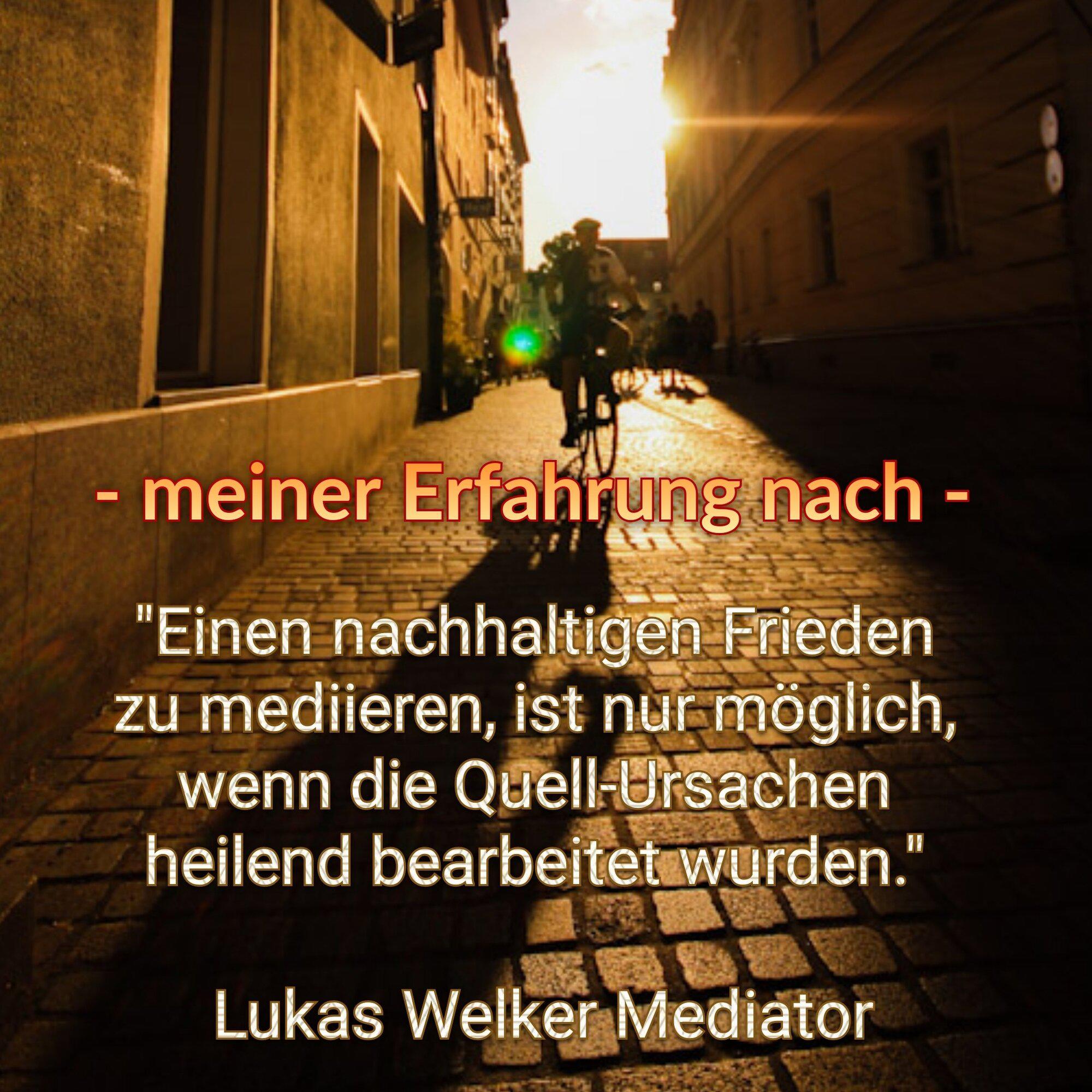 Kundenfoto 11 Mach-Mediation.de - Mediator Lukas Welker