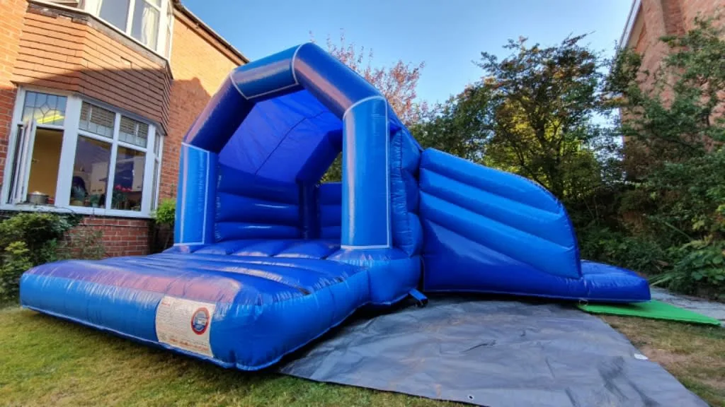 Images Top Banana Bouncy Castles