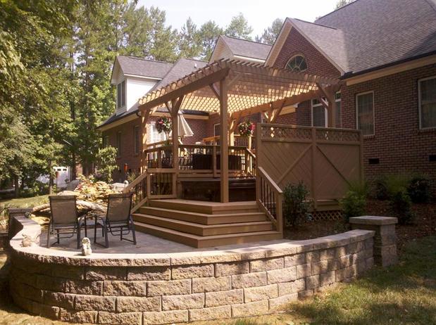 Images Archadeck of Raleigh-Durham and the Greater Triangle