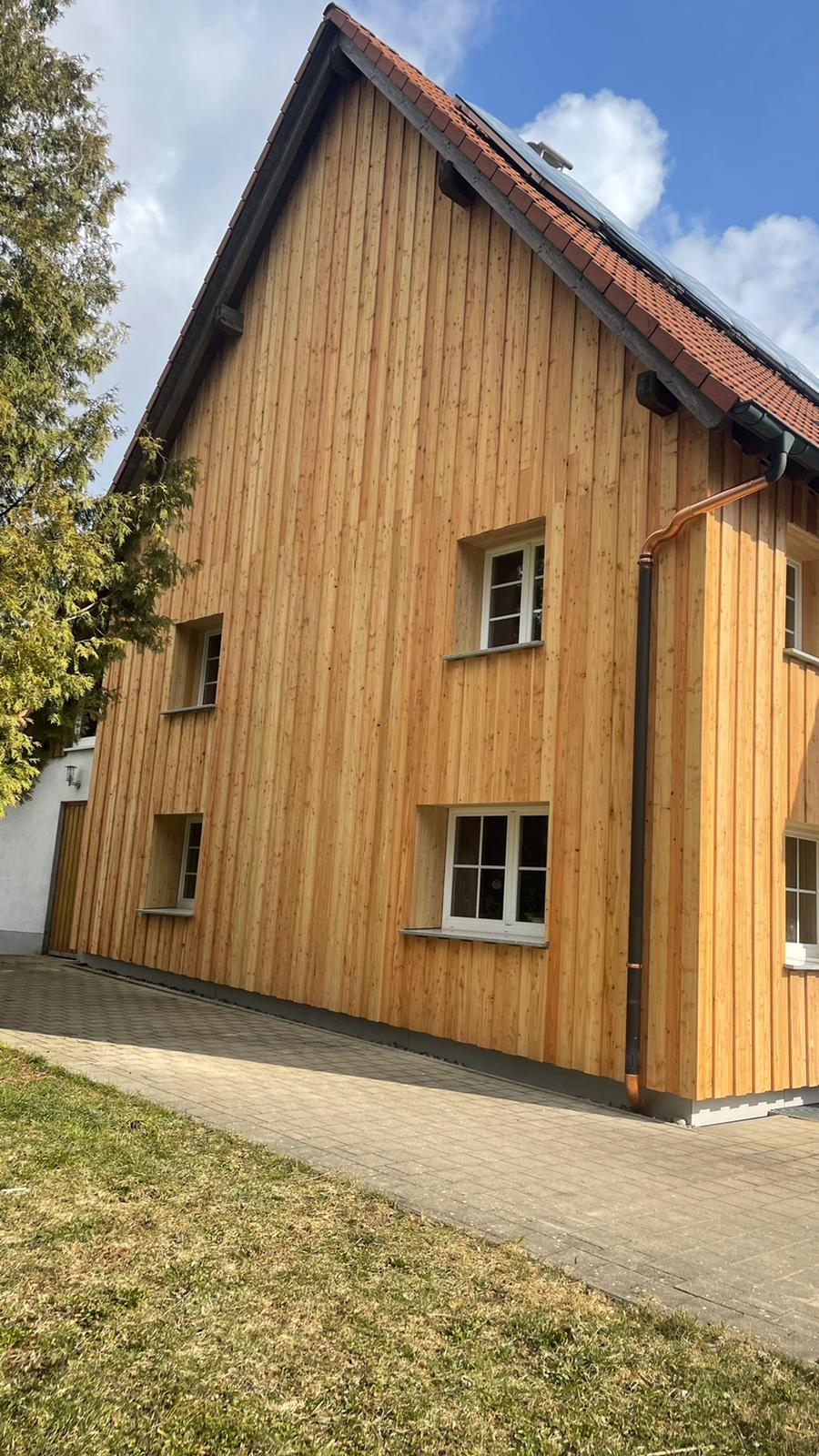 Bild 5 Holzbau Hummel Inhaber: Kai Frick in Heiligenberg